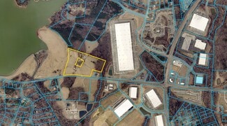 Plus de détails pour 6762 Davidson Hwy, Concord, NC - Terrain à vendre