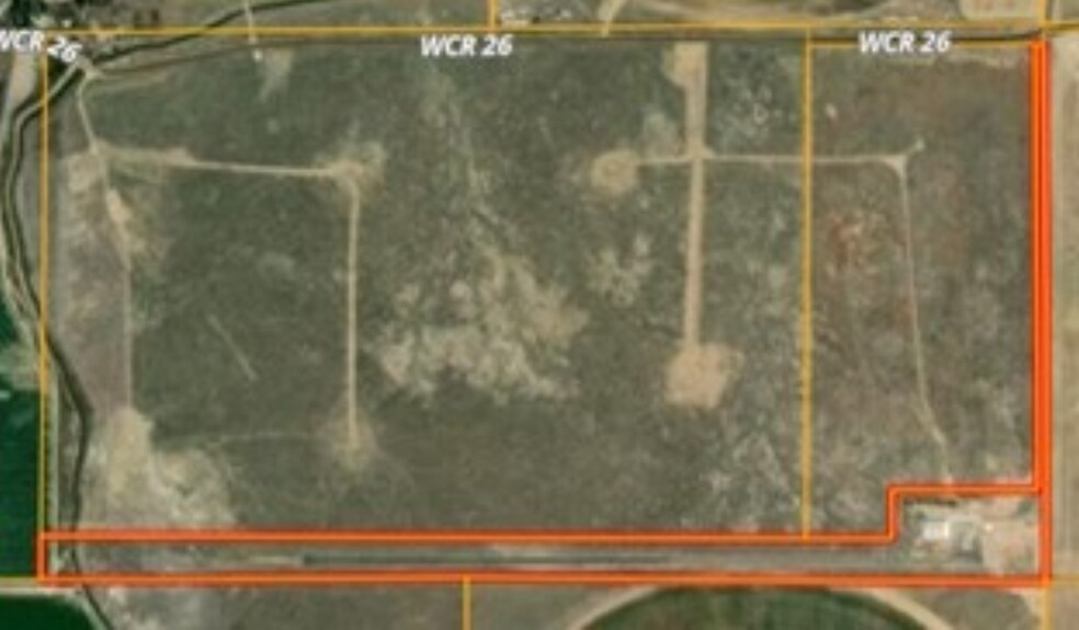 13986 County Road 26, Fort Lupton, CO à vendre - Plan cadastral – Image 3 sur 9