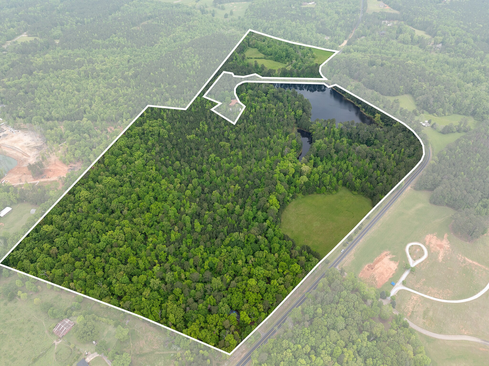 7357 Ono Rd, Palmetto, GA à vendre Photo principale– Image 1 sur 15