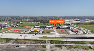 Plus de détails pour NWC US 380 & Teel Parkway, Prosper, TX - Local commercial à louer