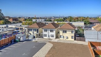 Plus de détails pour 1049 43rd St, Emeryville, CA - Logement à vendre