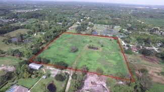 Plus de détails pour 3793 D Rd, Loxahatchee, FL - Terrain à vendre