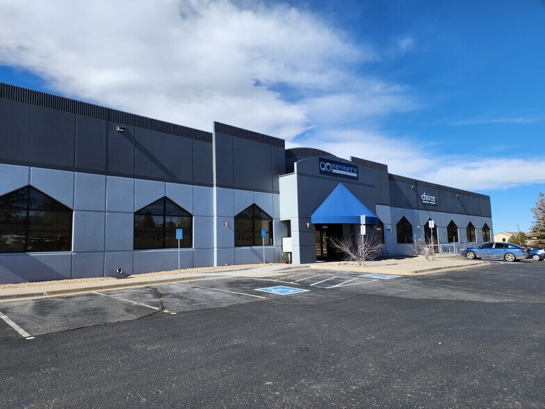 1585 S Perry St, Castle Rock, CO à louer - Photo de l’immeuble – Image 2 sur 9