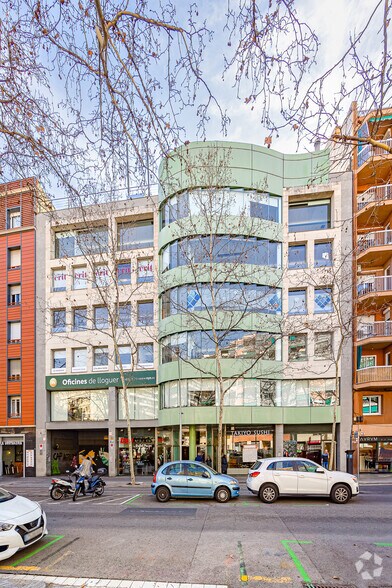 Carrer Del Marquès De Sentmenat, 54, Barcelone, Barcelona à louer - Photo principale – Image 1 sur 3