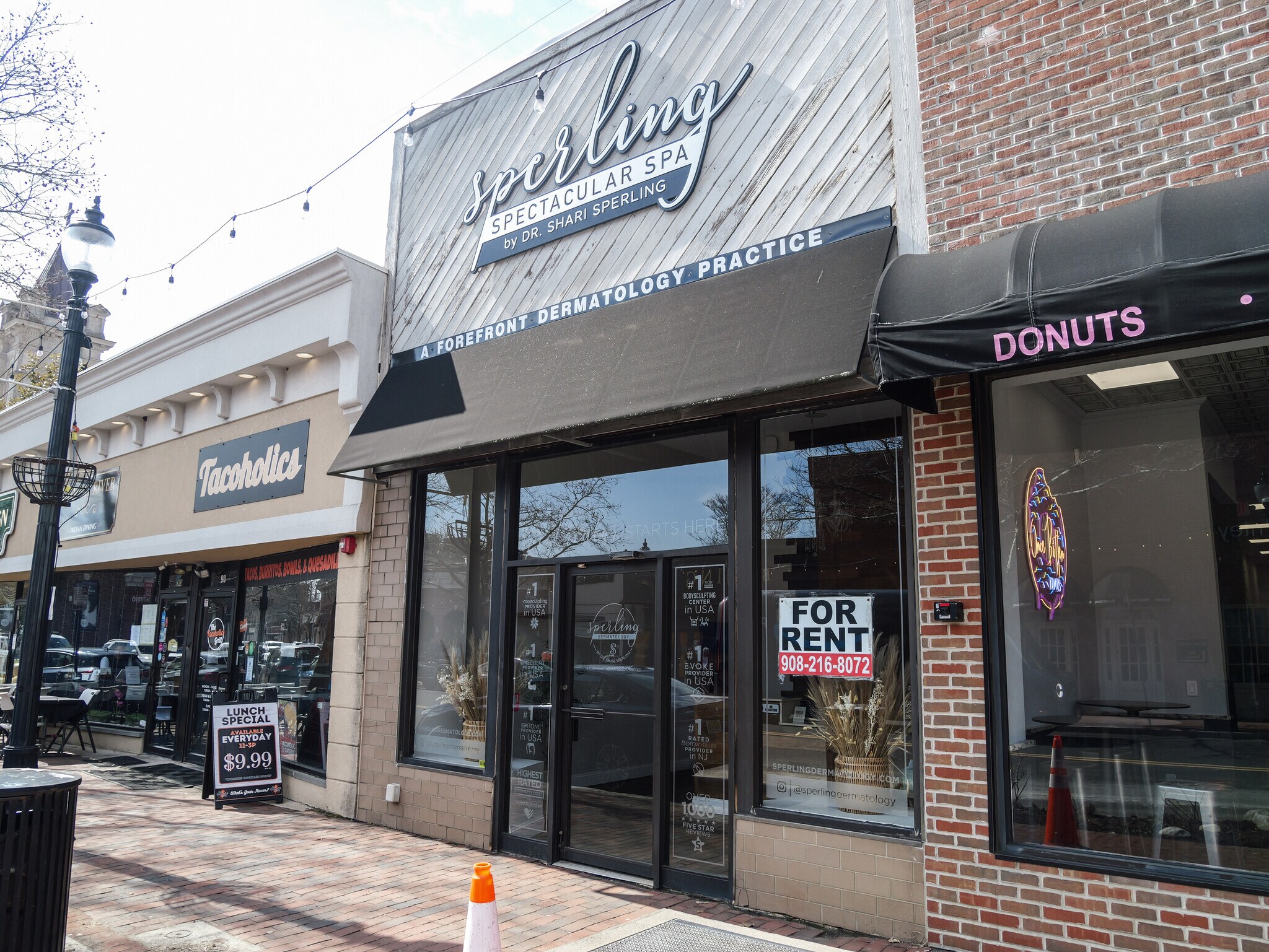 86-88 Broad St, Red Bank, NJ à louer Photo de l’immeuble– Image 1 sur 16