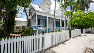 Plus de détails pour 823 Fleming St, Key West, FL - Hôtellerie à vendre