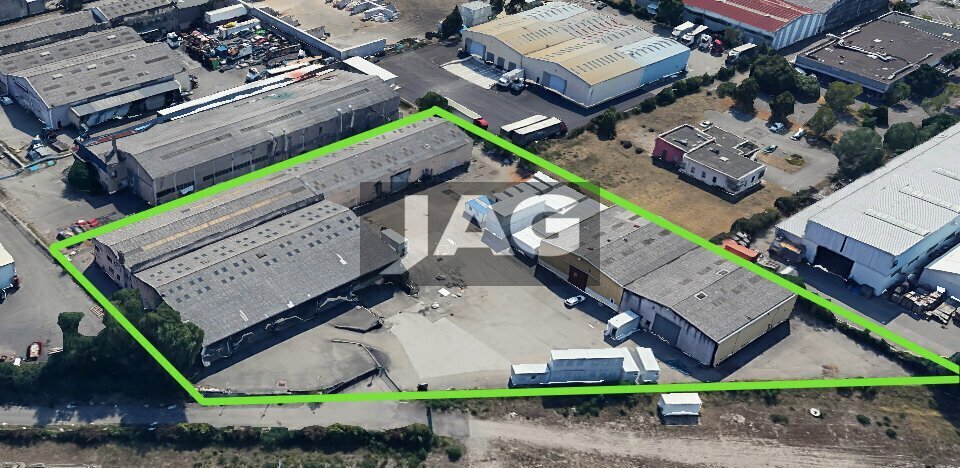 Local d'activités dans Jonage à vendre - Aérien – Image 3 sur 4