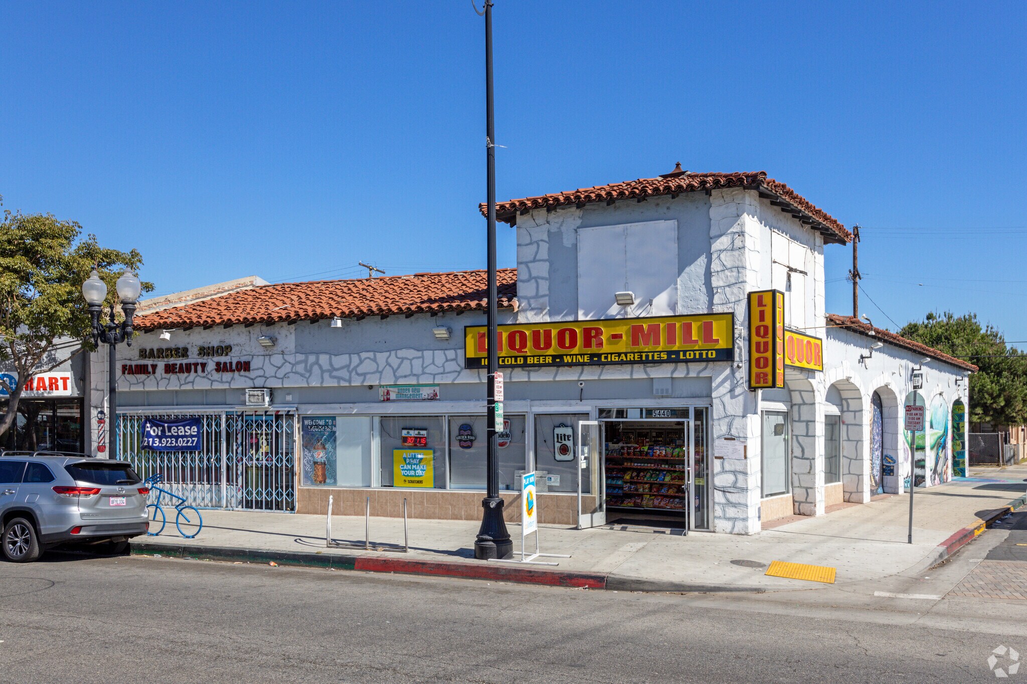 5440-5442 Long Beach Blvd, Long Beach, CA à vendre Photo principale– Image 1 sur 5