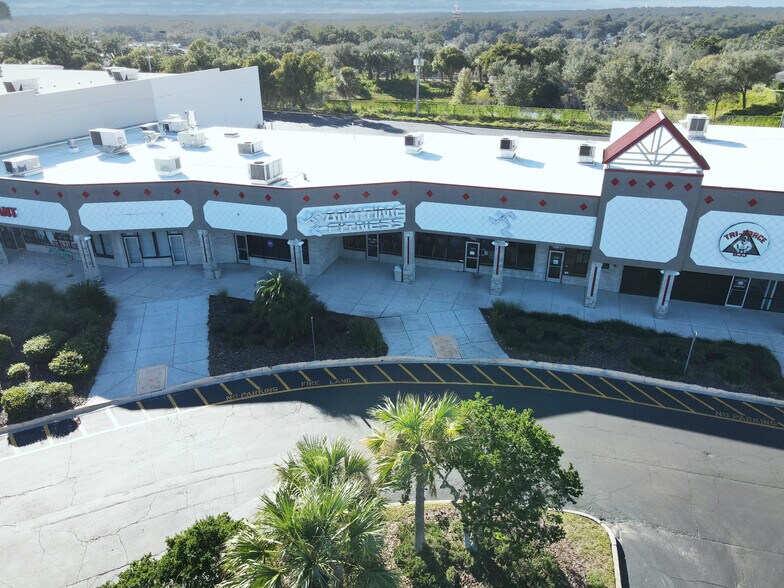 7325-7407 Gall Blvd, Zephyrhills, FL à louer - Photo de l’immeuble – Image 2 sur 24