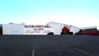 Plus de détails pour 2323 Ferguson Rd, Cincinnati, OH - Sports et loisirs à vendre