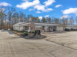 Plus de détails pour 4410 Indiana Ave, Winston-Salem, NC - Industriel/Logistique à vendre