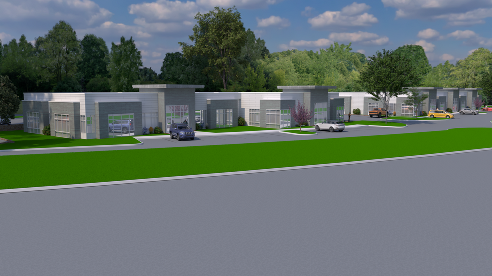461 Highlander Blvd, Arlington, TX à louer - Photo de l’immeuble – Image 3 sur 3