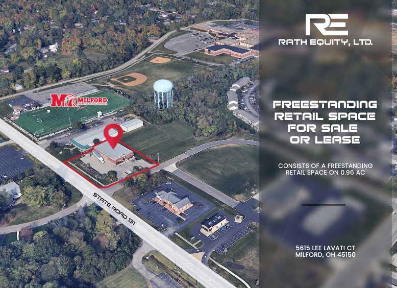 5615 Lee Lavati Ct, Milford, OH à vendre Photo principale– Image 1 sur 2