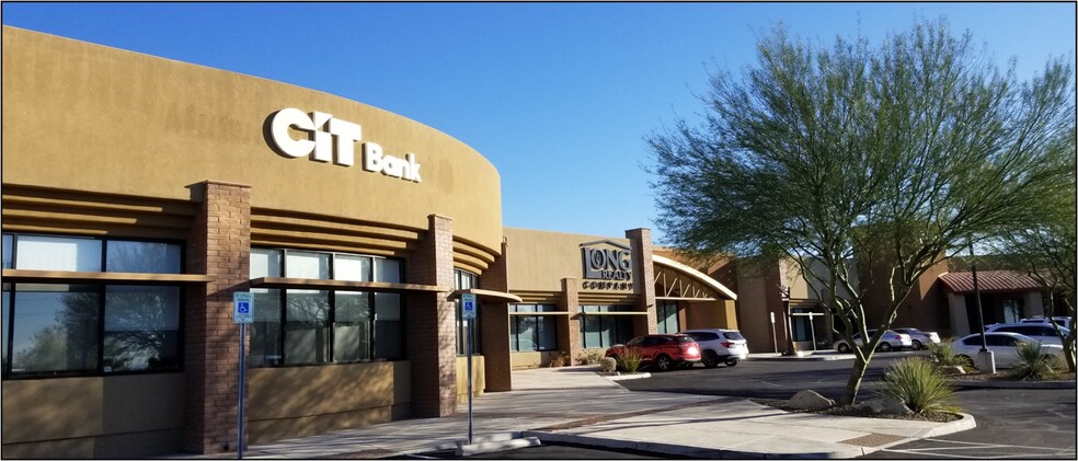 8500 N Oracle Rd, Tucson, AZ à louer - Photo de l’immeuble – Image 2 sur 4