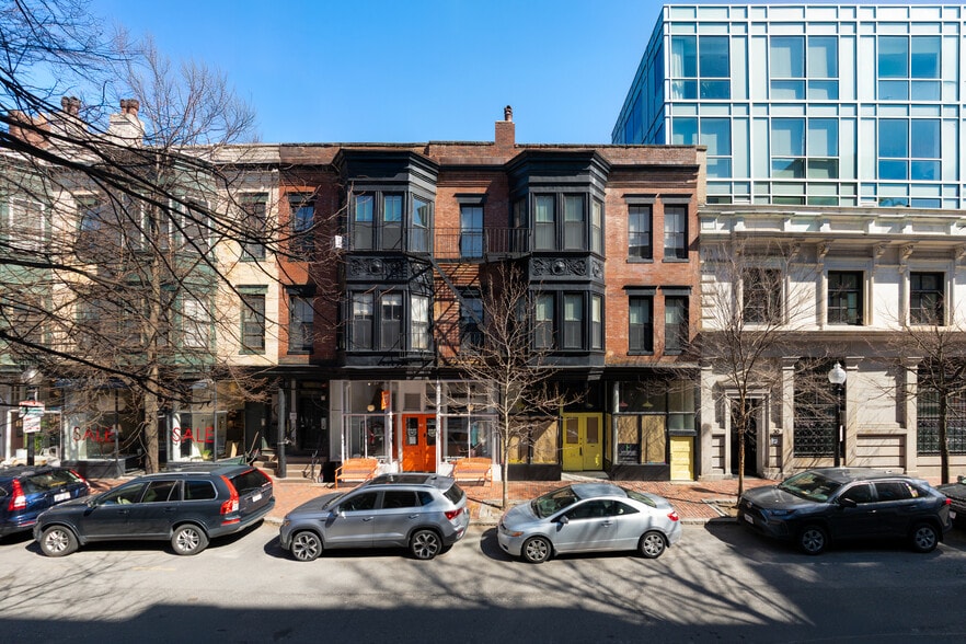 Generational Mixed-Use Opportunity portefeuille de 2 biens à vendre sur LoopNet.fr - Photo de l’immeuble – Image 3 sur 9