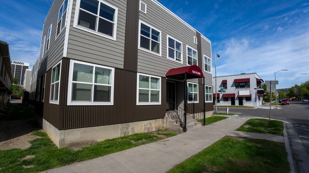 124 N 24th St, Billings, MT à vendre - Photo de l’immeuble – Image 3 sur 22