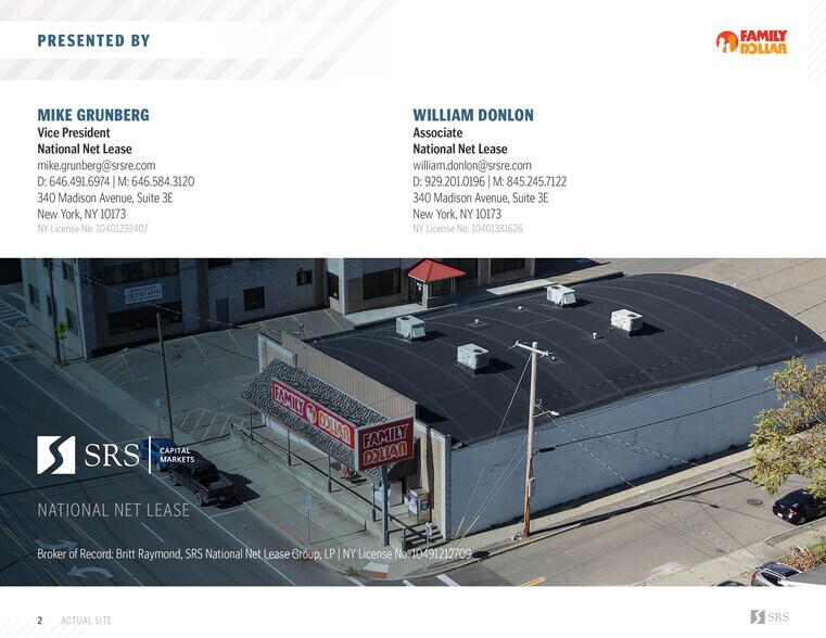 457 Court St, Binghamton, NY à vendre - Photo de l’immeuble – Image 2 sur 7