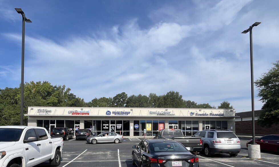 1205 Hwy 301 N, Dillon, SC à vendre - Photo de l’immeuble – Image 1 sur 7