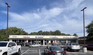 Plus de détails pour 1205 Hwy 301 N, Dillon, SC - Local commercial à vendre