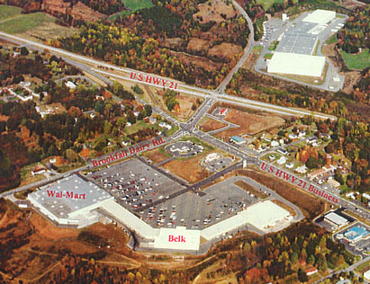 2099-2195 North Bridge St, Elkin, NC à louer - Photo de l’immeuble – Image 2 sur 13