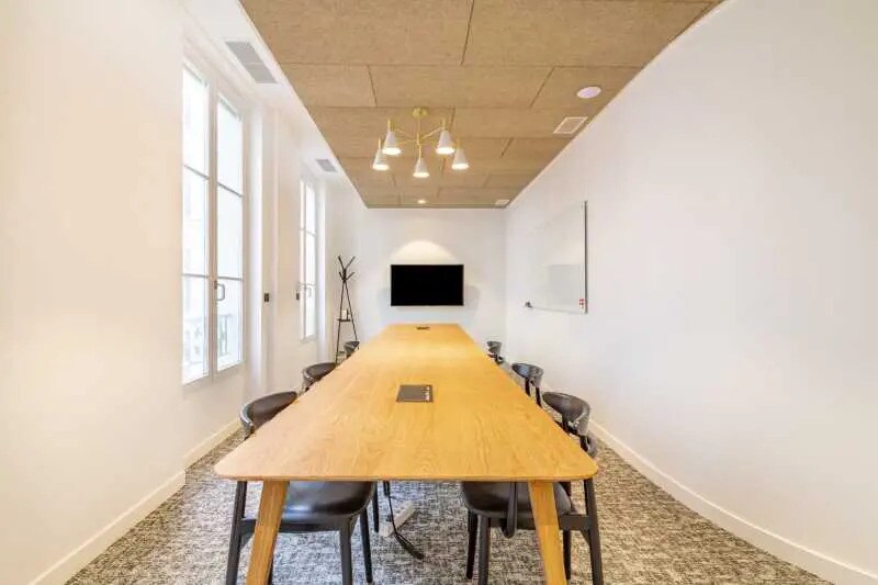 Bureau dans Paris à louer - Photo de l’immeuble – Image 3 sur 29