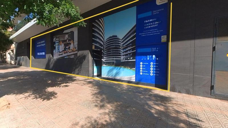 Carrer De Parcerisa, 21-29, Barcelone, Barcelona à louer Plan d’étage– Image 1 sur 6