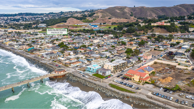 1625 Palmetto Ave, Pacifica, CA - Vue aérienne  vue de carte - Image1