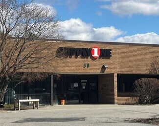 Plus de détails pour 30 Porter Rd, Littleton, MA - Industriel/Logistique à vendre