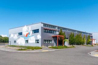 Plus de détails pour 10719 Bernie Webber Dr, Everett, WA - Industriel/Logistique à louer