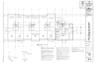 468-488 Polaris Pky, Westerville, OH à louer Plan de site– Image 1 sur 1