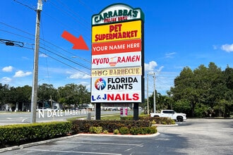 11411 N Dale Mabry Hwy, Tampa, FL à louer Photo de l’immeuble– Image 1 sur 14