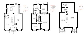 Plus de détails pour 283-285 Macpherson Ave, Toronto, ON - Bureau à vendre