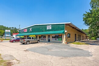 Plus de détails pour 1471 Capital Cir NW, Tallahassee, FL - Industriel/Logistique à louer