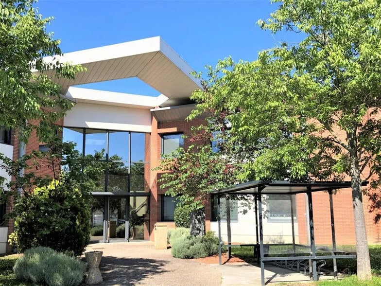 Bureau dans Toulouse à louer - Photo de l’immeuble – Image 2 sur 14