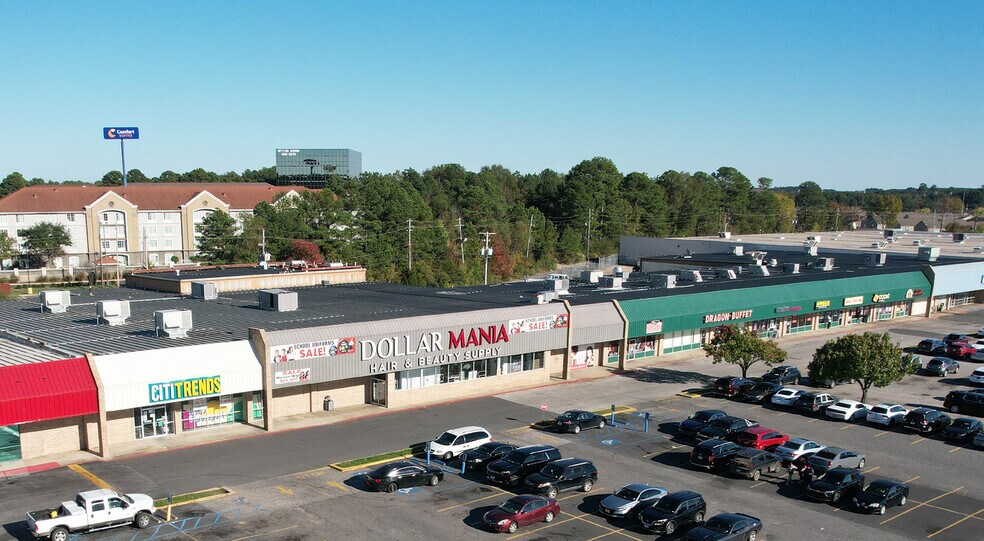 Huntington Park Shopping Center portefeuille de 2 biens à vendre sur LoopNet.fr - Photo de l’immeuble – Image 3 sur 7