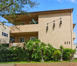 Plus de détails pour 231 Justin Ave, Glendale, CA - Logement à vendre