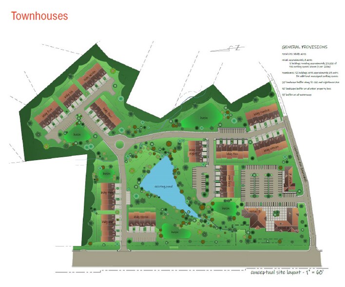 20± Residential Acres - Running Fox Dr portefeuille de 2 biens à vendre sur LoopNet.fr - Photo de l’immeuble – Image 2 sur 2