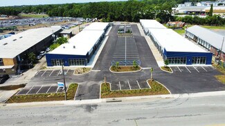 Plus de détails pour 4540 Rivers Ave, North Charleston, SC - Local d'activités à louer