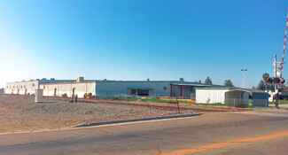 Plus de détails pour 10555 Iona Ave, Hanford, CA - Industriel/Logistique à louer