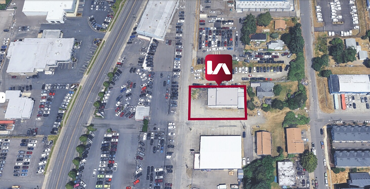 3847 S Union Ave, Tacoma, WA à vendre Photo principale– Image 1 sur 6