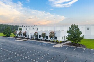 Plus de détails pour 3450 Simmons Dr, Waycross, GA - Industriel/Logistique à louer