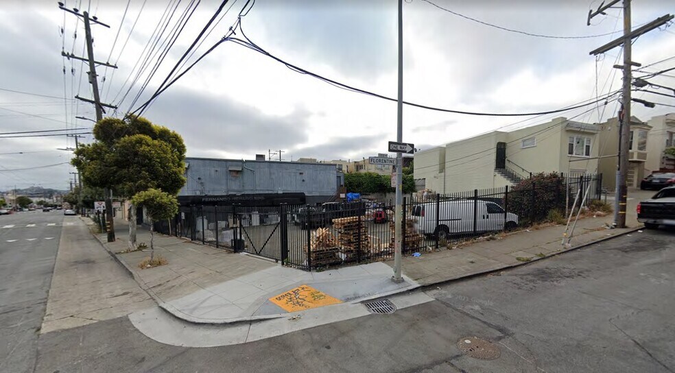 5425 Mission St, San Francisco, CA à vendre - Photo de l’immeuble – Image 2 sur 11