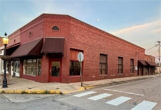 Plus de détails pour 500 Main St, Van Buren, AR - Local commercial à vendre