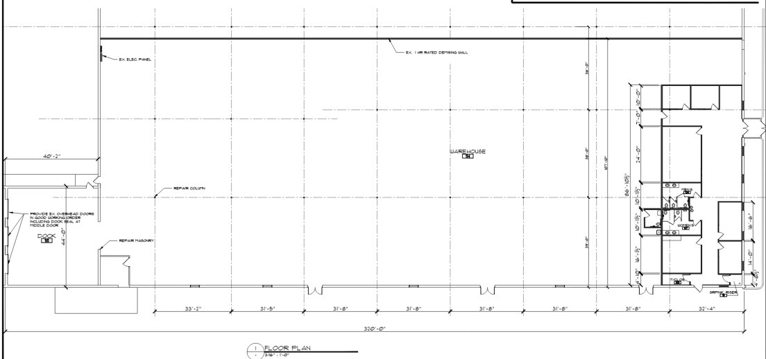 4910 Camp Rd, Hamburg, NY à louer Plan d’étage– Image 1 sur 1