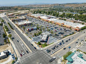 19317-19415 Soledad Canyon Rd, Santa Clarita, CA - VUE AÉRIENNE  vue de carte - Image1