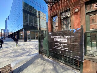 Plus de détails pour 460 W 126th St, New York, NY - Bureau à louer