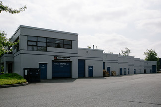 Plus de détails pour 18812 96th Ave, Surrey, BC - Industriel/Logistique à louer