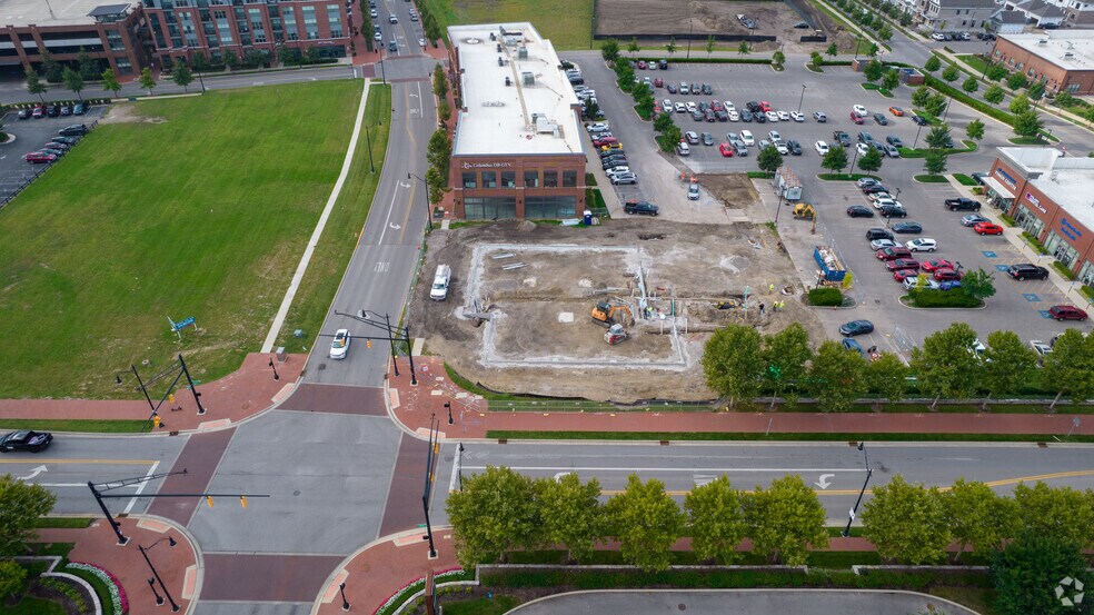 855 W 3rd Ave, Grandview Heights, OH à louer - Photo de l’immeuble – Image 2 sur 2