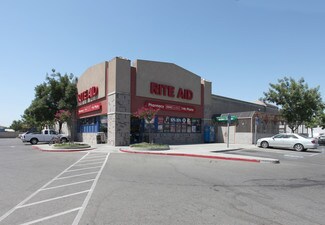 Plus de détails pour 707 W Lacey Blvd, Hanford, CA - Local commercial à vendre