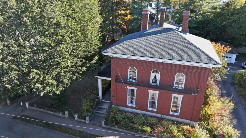 11 Lincoln St, Brunswick, ME à vendre - Photo de l’immeuble – Image 2 sur 9